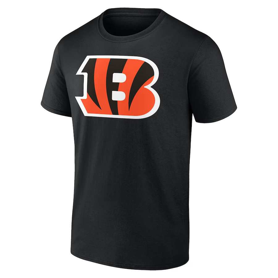 Certo Women's Cincinnati Bengals Framework White T-Shirt