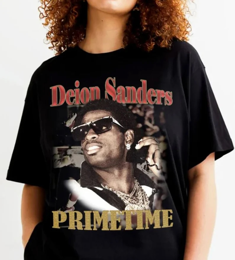 Deion Sanders Primetime | Kids T-Shirt
